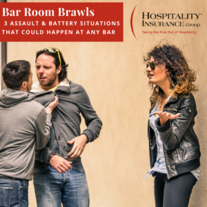 Bar Room Brawls 3 Assault & Battery Situations That Could Happen At Any Bar