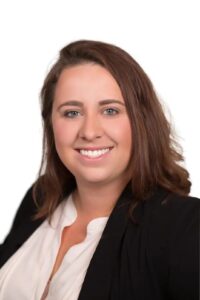 Headshot of Melissa Frecker